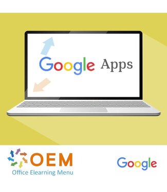 Google Google Apps Fundamentals E-Learning