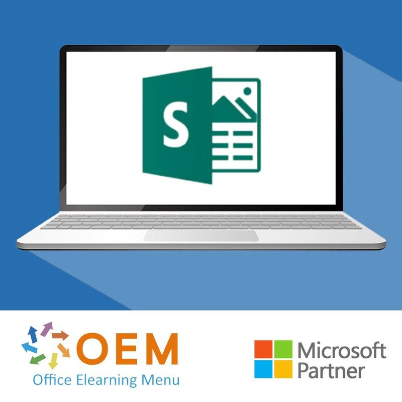 Microsoft Office Sway for Web Cursus E-Learning