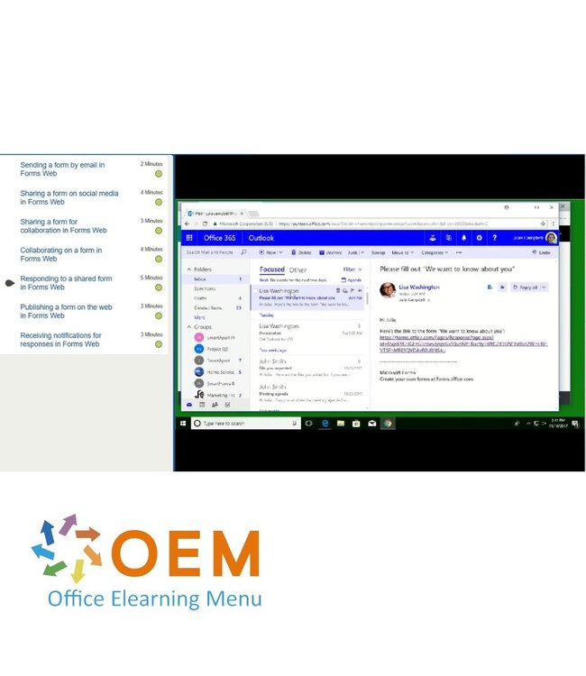 Microsoft Windows Forms Cursus Training