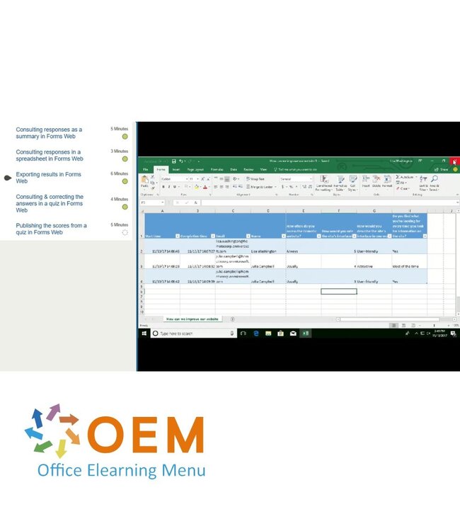 Microsoft Windows Forms Cursus Training