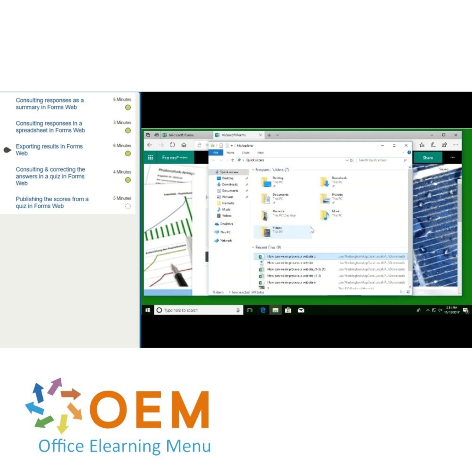 Microsoft Forms Training: Effectieve Enquêtes en Formulieren Windows Forms Cursus Training