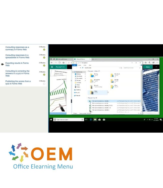 Microsoft Windows Forms Cursus Training