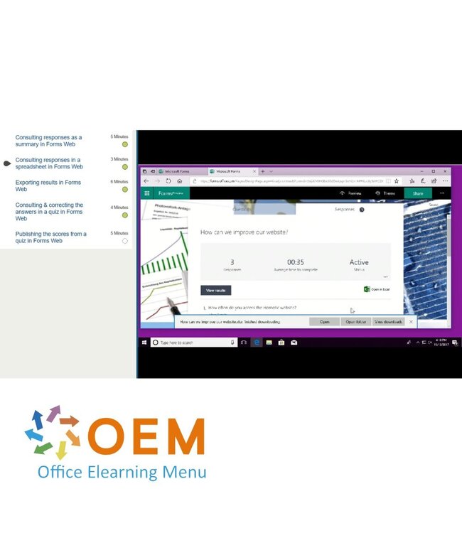 Microsoft Windows Forms Cursus Training