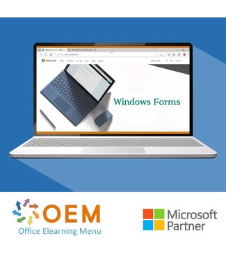 Microsoft Windows Forms Course Training