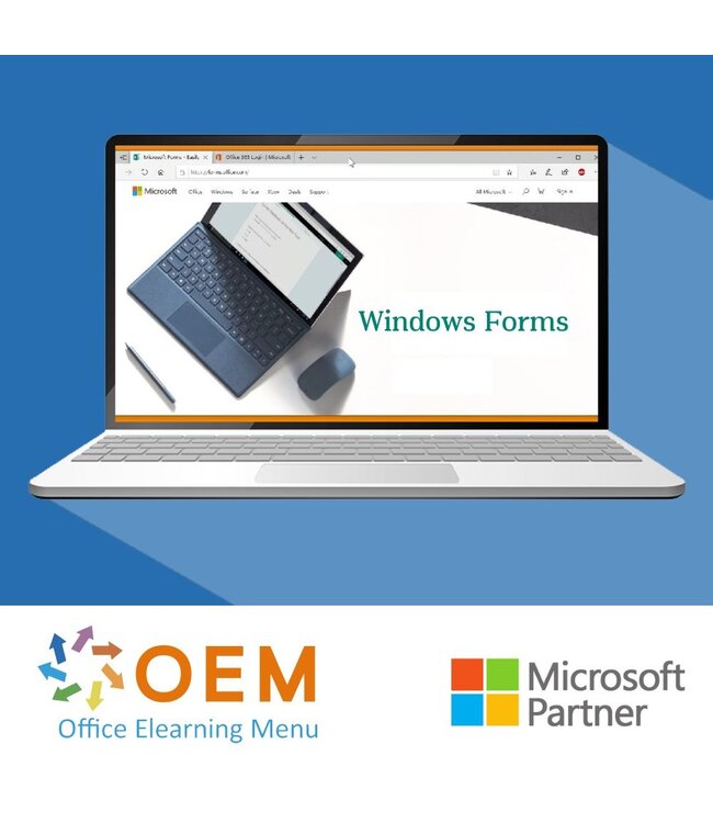 Microsoft Windows Forms Course Training