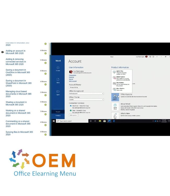 OEM Transitioning to Office 365 Cursus E-Learning