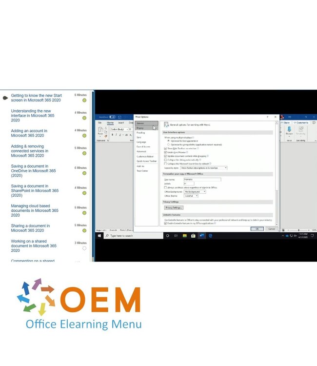 OEM Transitioning to Office 365 Cursus E-Learning