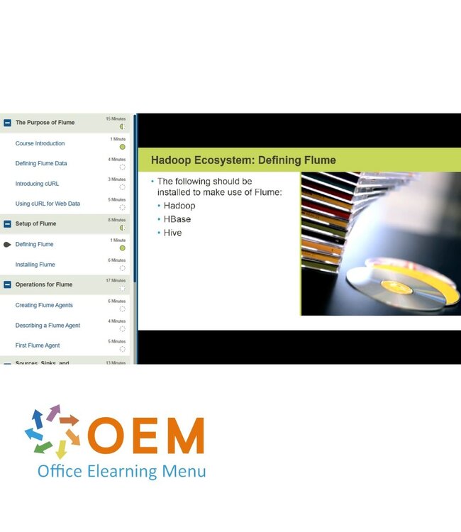 OEM Hadoop Ecosystem Training