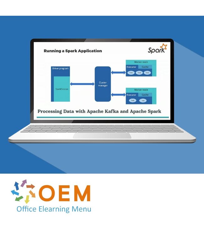 Processing Data with Apache Kafka and Apache Spark Training