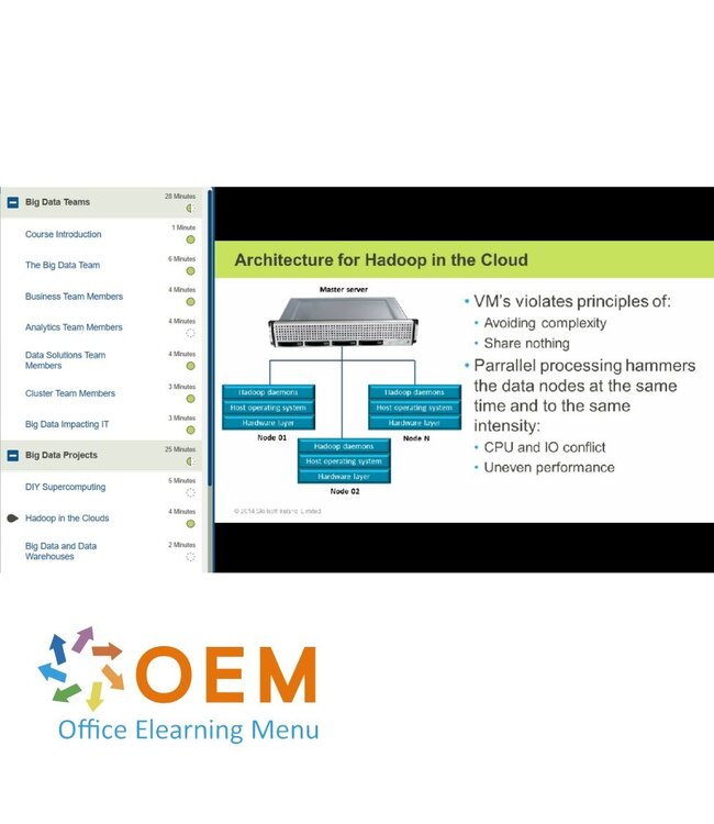OEM Big Data Training