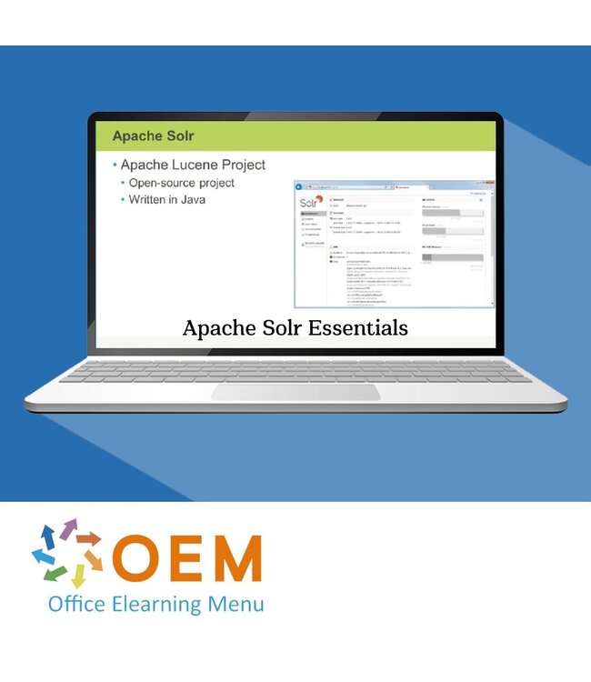 OEM Apache Solr Essentials Training