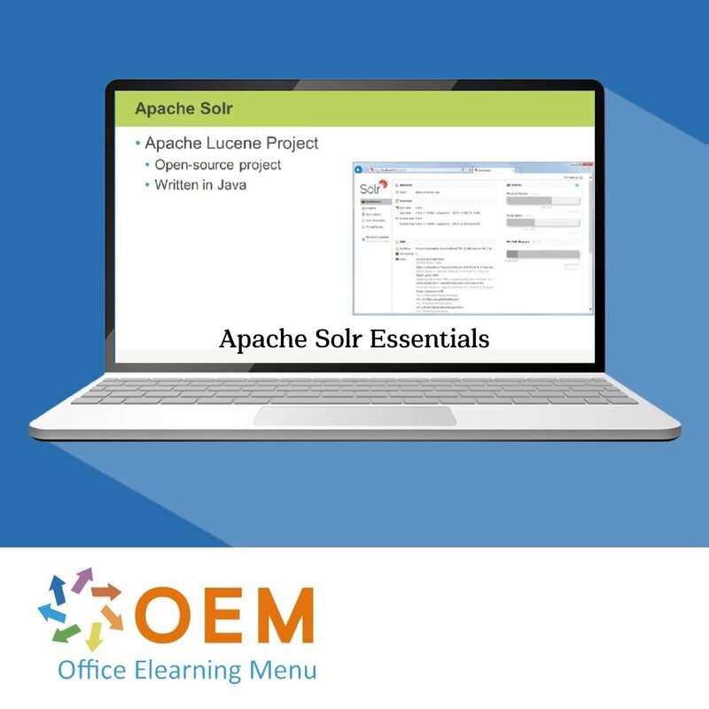 Apache Solr Essentials Training