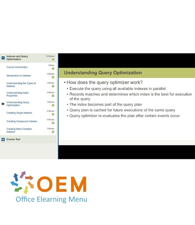 OEM MongoDB Development Training
