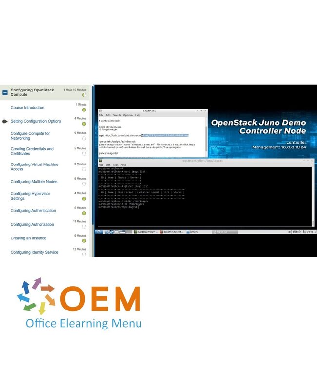 OpenStack OpenStack Fundamentals Training