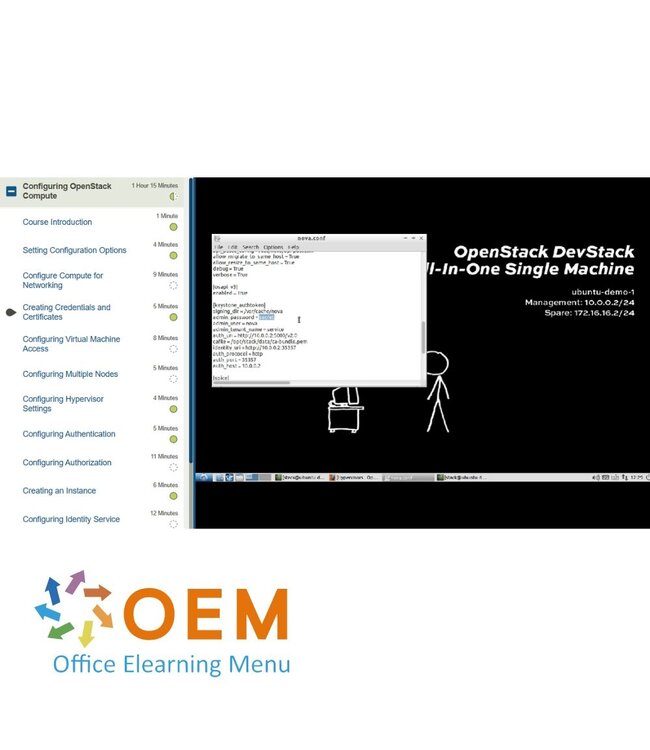 OpenStack OpenStack Fundamentals Training