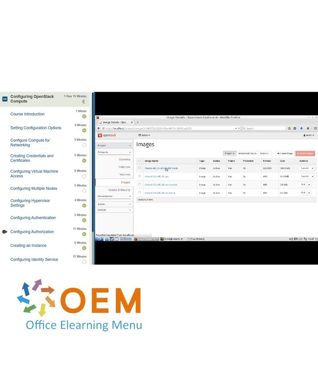 OpenStack OpenStack Fundamentals Training
