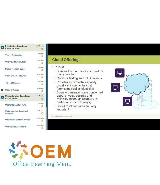 OpenStack OpenStack Fundamentals Training