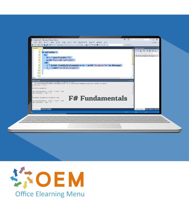 F# Fundamentals Training