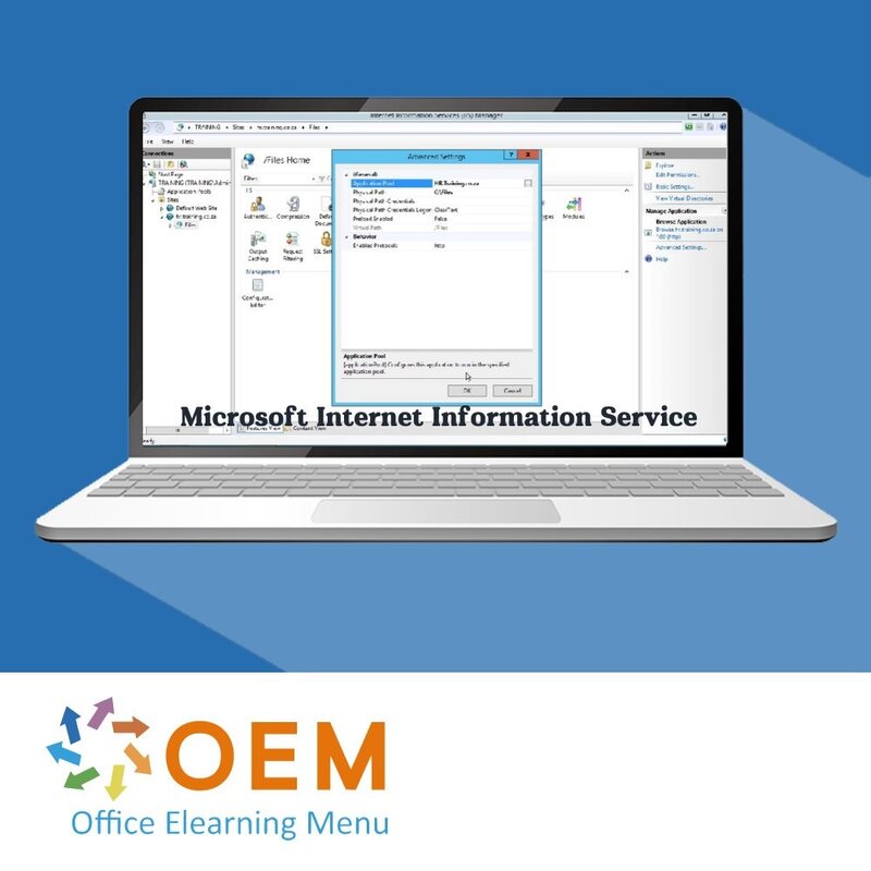 Microsoft Internet Information Services Training