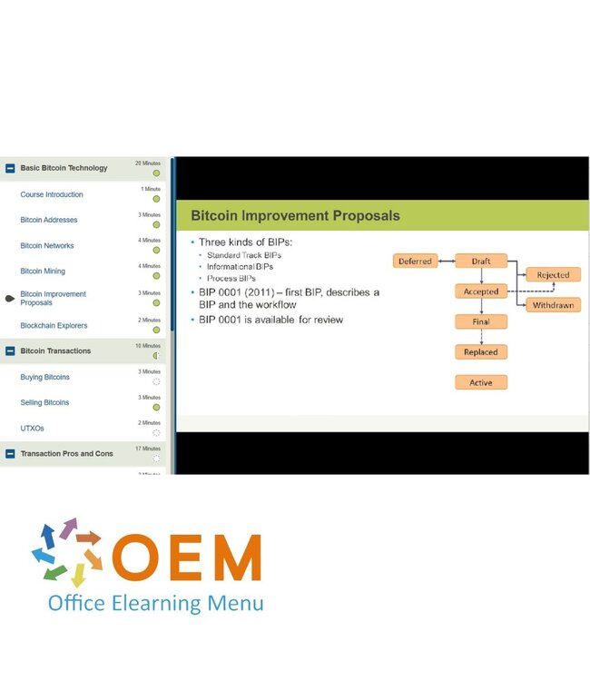 OEM Essentials of Blockchain Training