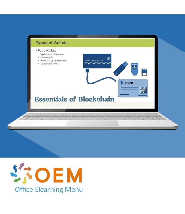 OEM Essentials of Blockchain Training