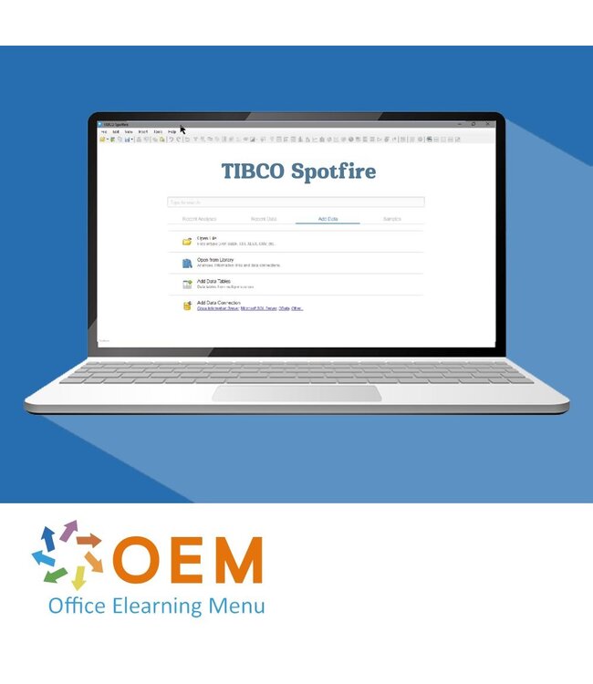 OEM TIBCO Spotfire Training