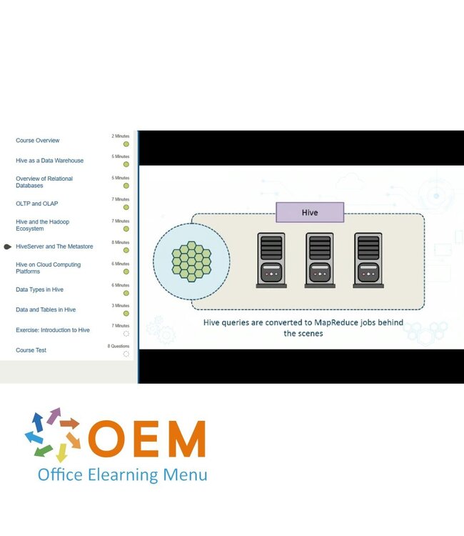 OEM Getting Started with Hive Training
