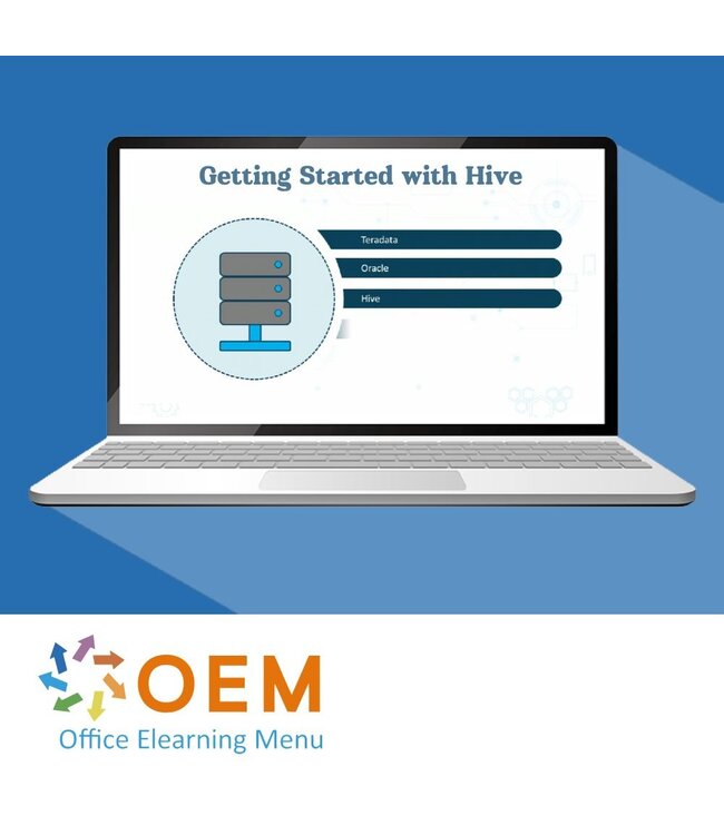 OEM Getting Started with Hive Training