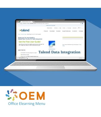 OEM Talend Data Integration Training