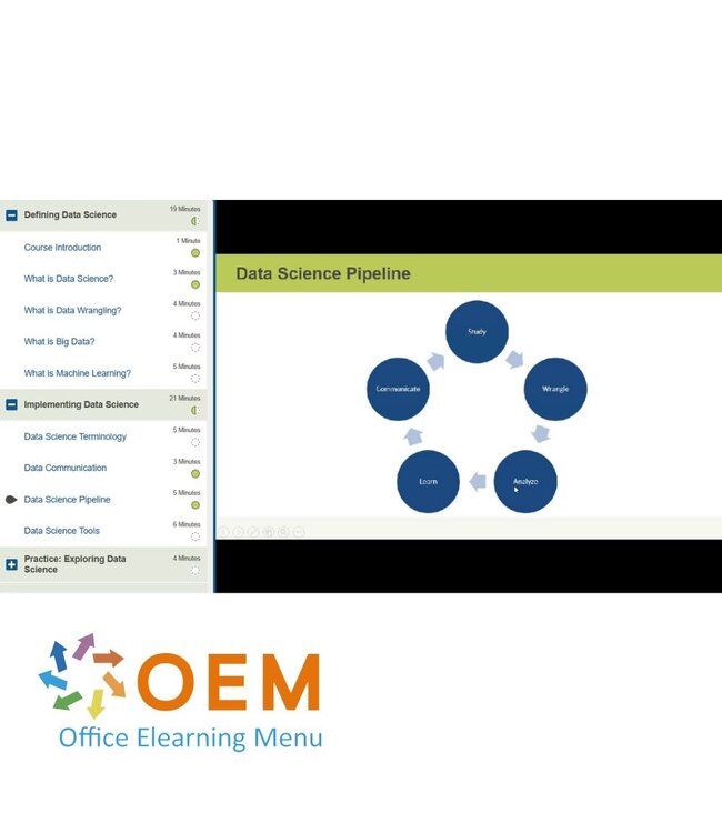 OEM Data Science Essentials Training