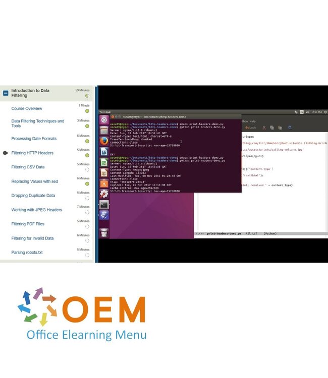 OEM Data Science Essentials Training