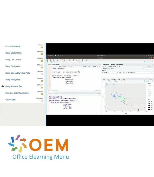 OEM R for Data Science Training