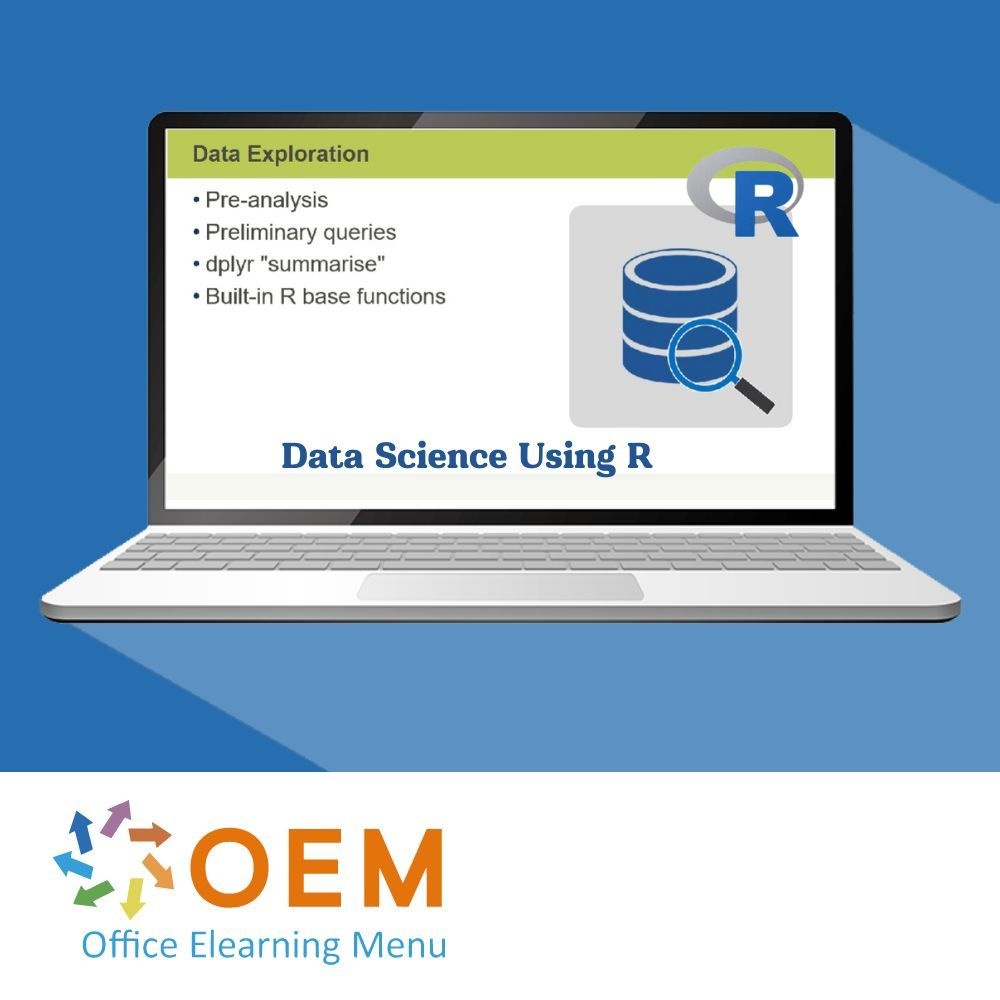 Data Science Using R Training - OEM