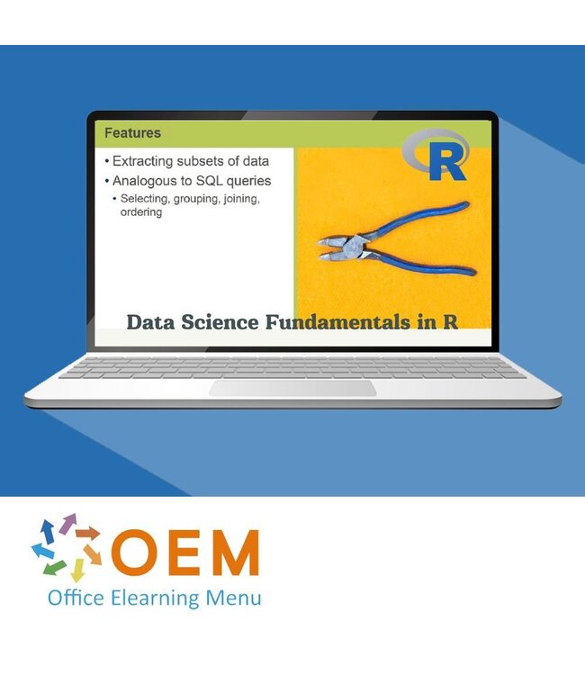 OEM Data Science Fundamentals in R Training