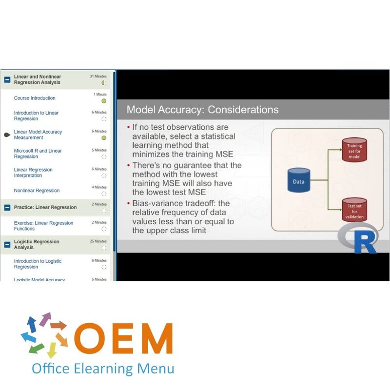 Analyzing Big Data with Microsoft R Training