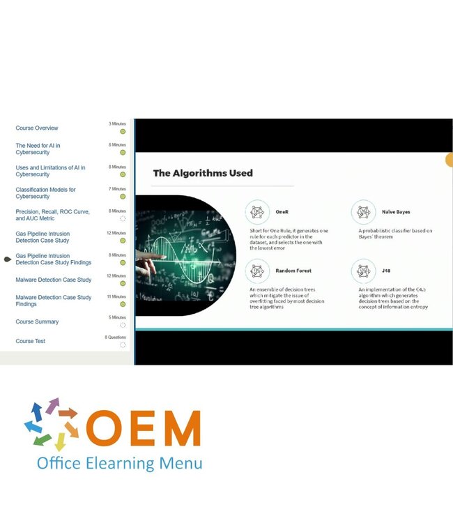 OEM Predictive Analytics Training