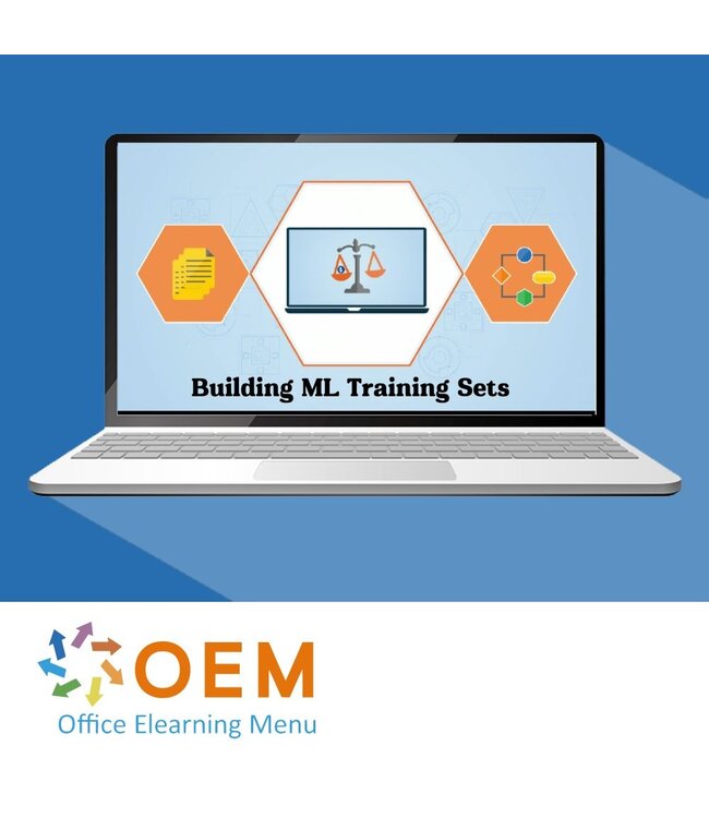 OEM Building ML Training Sets Training