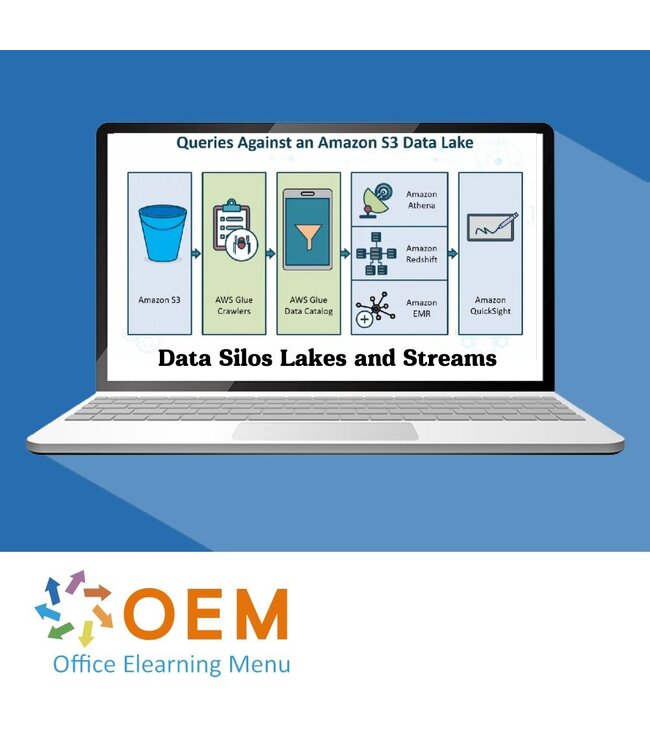Data Silos Lakes and Streams Training
