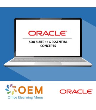 Oracle Oracle SOA Suite 11g Essential Concepts Training