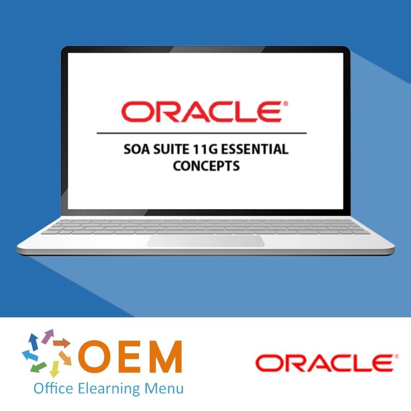 Oracle SOA Suite 11g Essential Concepts Training