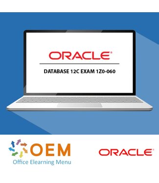 Oracle Oracle Database 12c exam 1Z0-060 Training