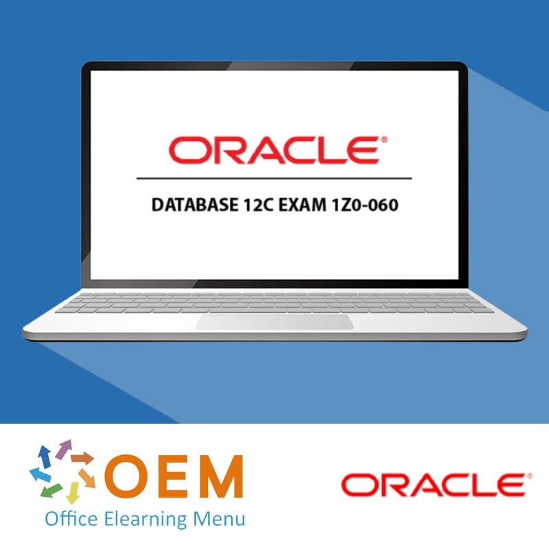 Oracle Database 12c exam 1Z0-060 Training