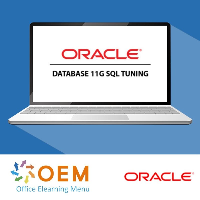 Oracle Database 11g SQL Tuning Training