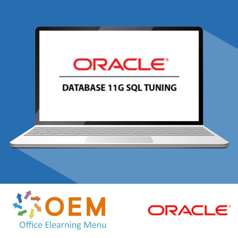 Oracle Database 11g SQL Tuning Training - OEM ICT Trainingen & Advies