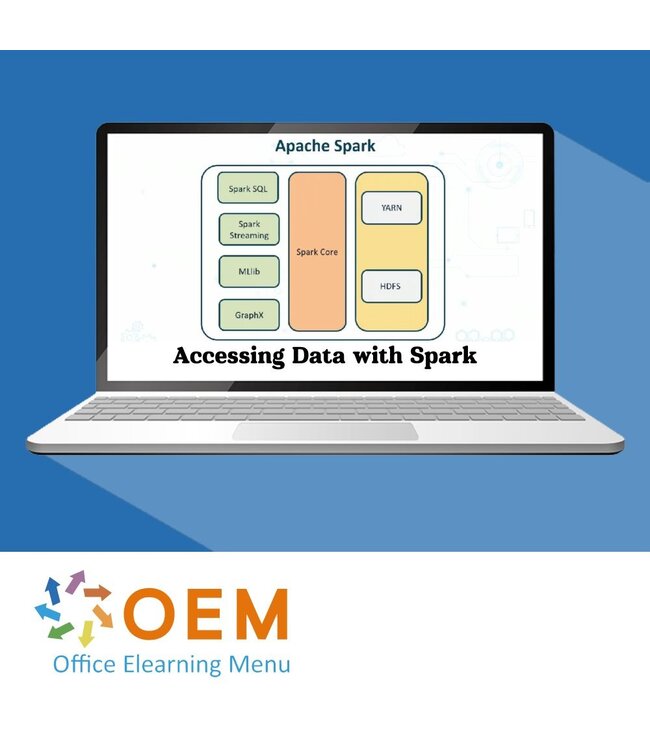 OEM Accessing Data with Spark Training