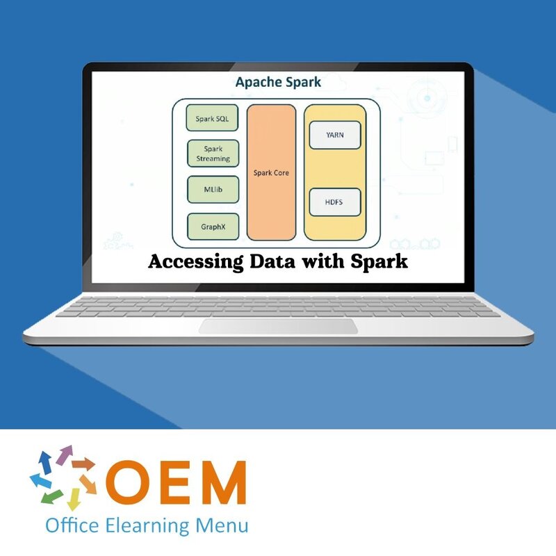 Accessing Data with Spark Training