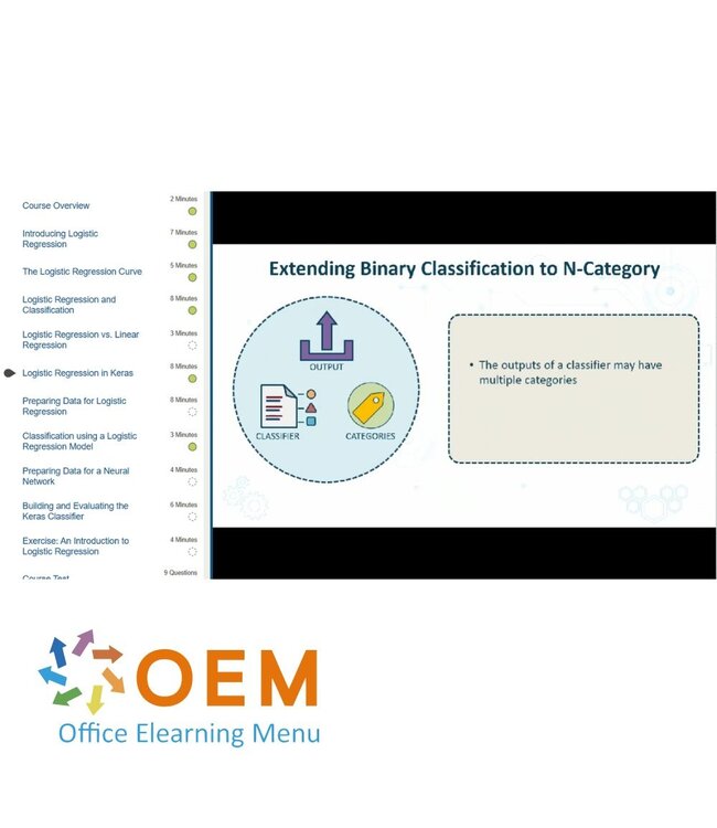 OEM Linear Regression Models Training