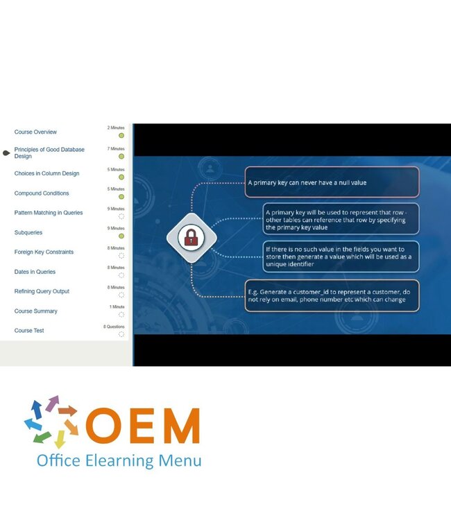 MySQL MySQL Training