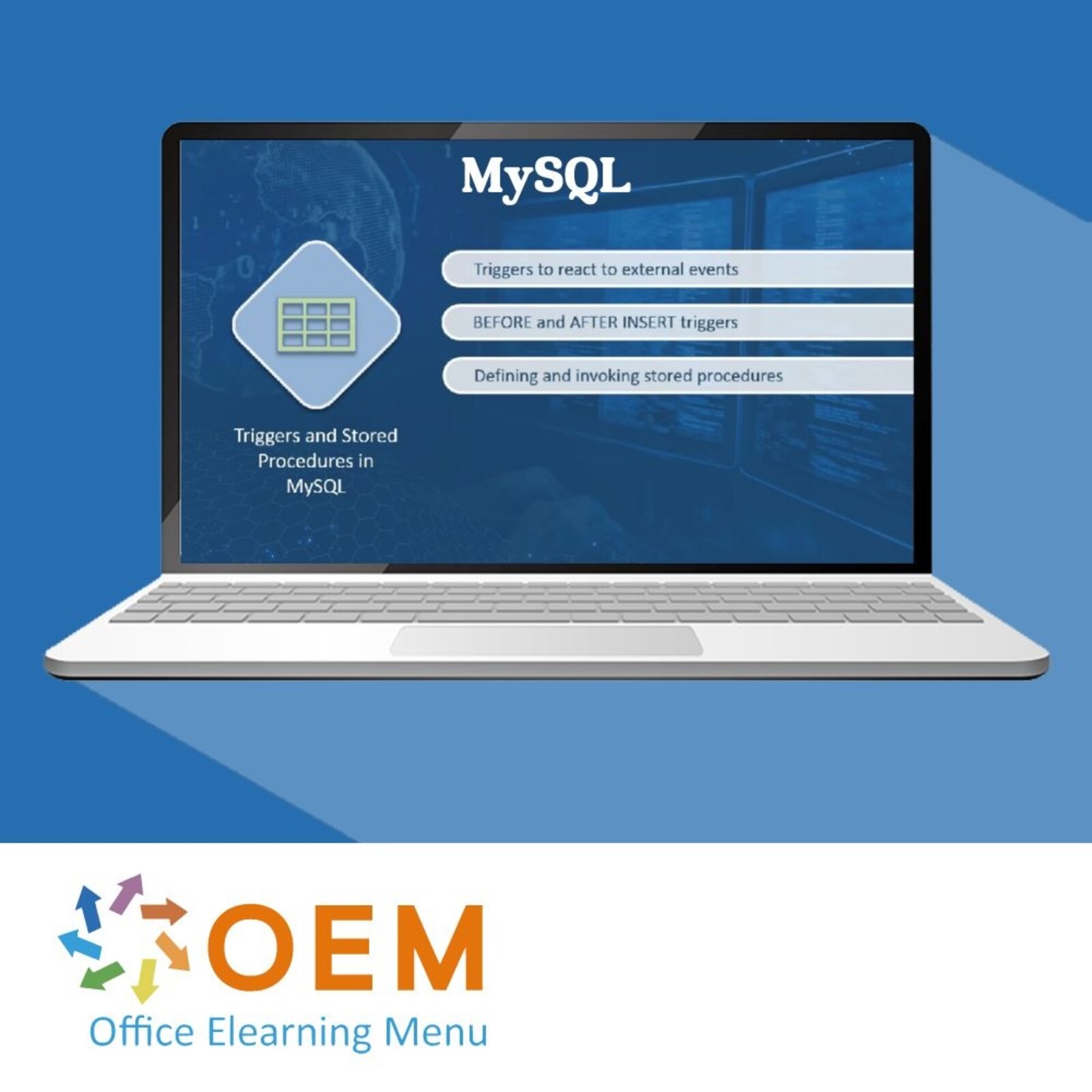 MySQL MySQL Training