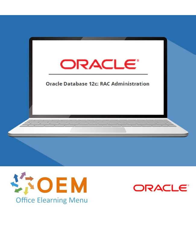 Oracle Oracle Database 12c RAC and Grid Infrastructure exam 1Z0-068 Training